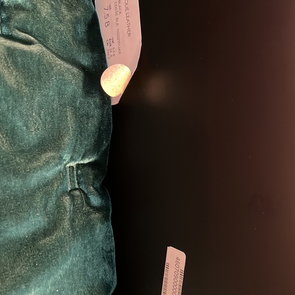 Jolie Coach Black Soft Leather Over Knee Boots - Picture 6 of 9